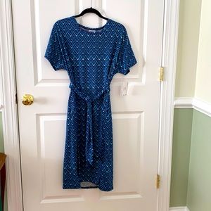 LuLaRoe women’s dress
